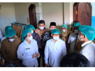 SPPG Pandan Tapanuli Tengah Pantas Jadi Teladan, Cak Imin: “Produksinya Tepat Waktu dan Berkualitas”