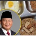 Seluruh Dapur MBG Sajikan Nasi Goreng di Hari Ulang Tahun ke-74 Presiden Prabowo Subianto